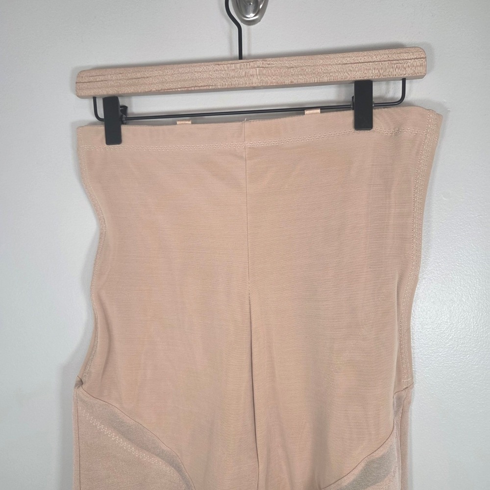 Honeylove Super High Waist Shapewear Shorts Womens XL Nude Compression - Picture 4 of 7